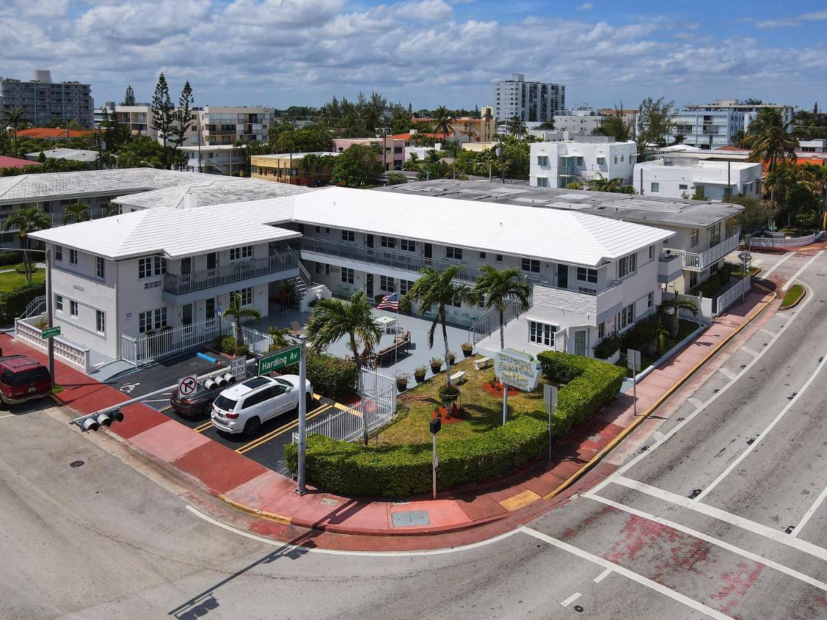 Sorrento Villas Miami Beach Exterior photo